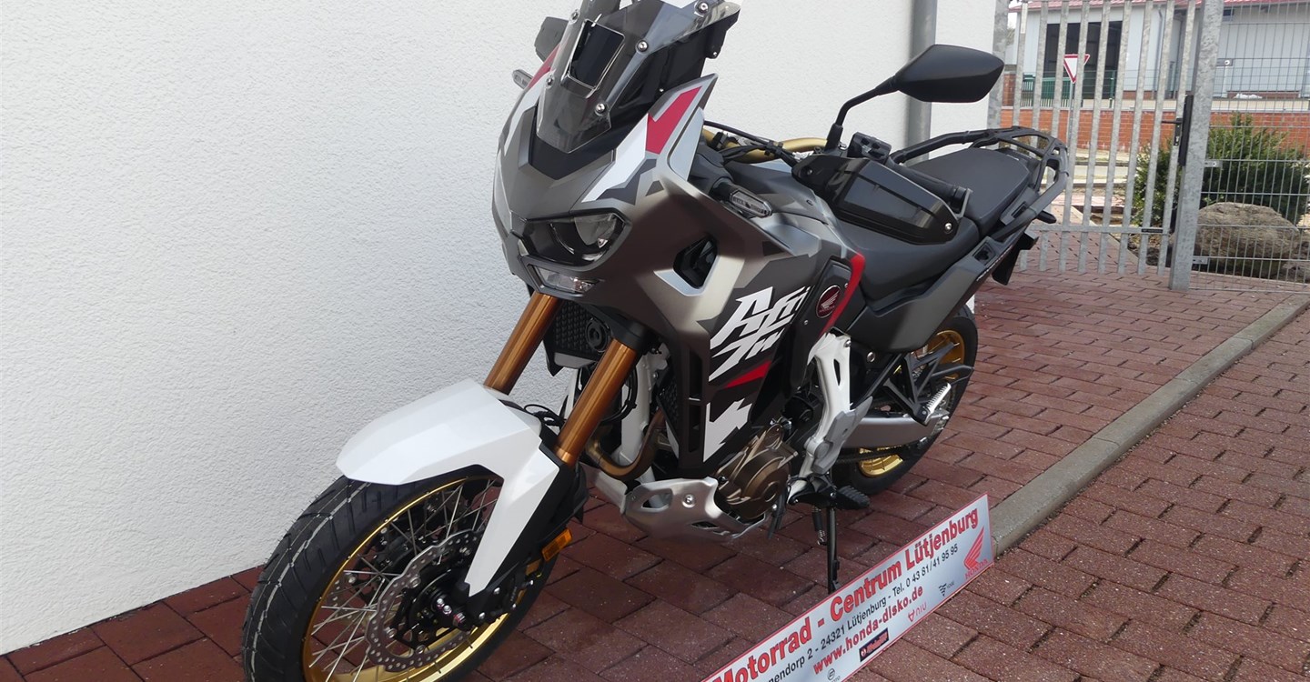 Offer Honda CRF1100L Africa Twin Adventure Sports DCT
