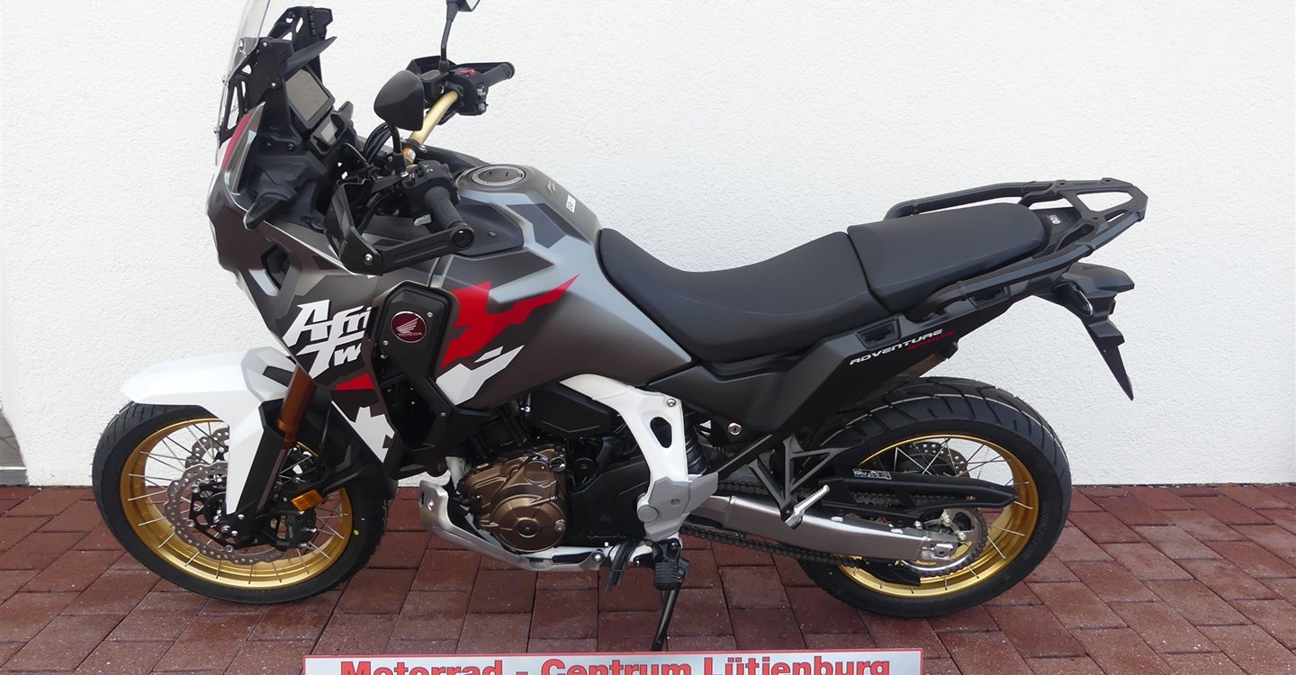 Offer Honda CRF1100L Africa Twin Adventure Sports DCT