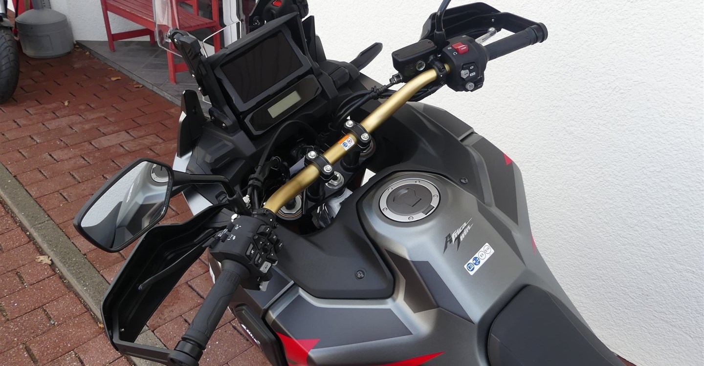 Offer Honda CRF1100L Africa Twin Adventure Sports DCT