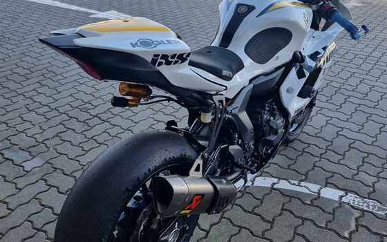 Gebrauchtmotorrad Yamaha R7 - Bild 7