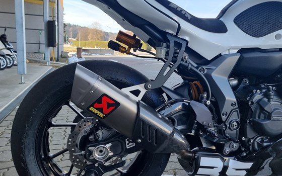 Gebrauchtmotorrad Yamaha R7 - Bild 6