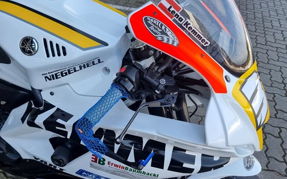 Gebrauchtmotorrad Yamaha R7 - Bild 8