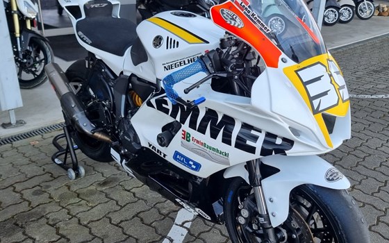 Gebrauchtmotorrad Yamaha R7 - Bild 17