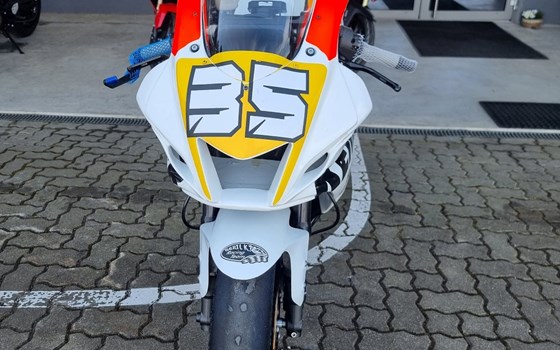 Gebrauchtmotorrad Yamaha R7 - Bild 10