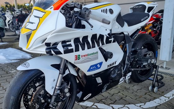 Gebrauchtmotorrad Yamaha R7 - Bild 1