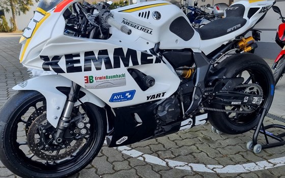 Gebrauchtmotorrad Yamaha R7 - Bild 4