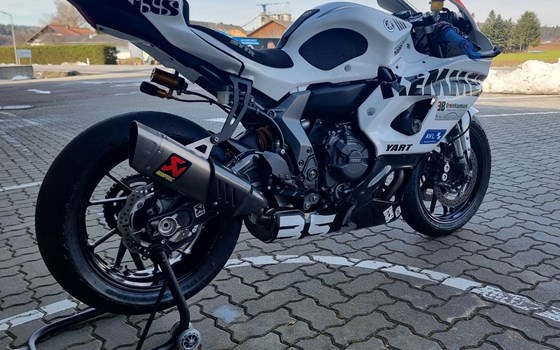 Gebrauchtmotorrad Yamaha R7 - Bild 2