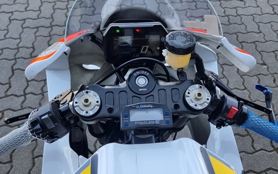 Gebrauchtmotorrad Yamaha R7 - Bild 3