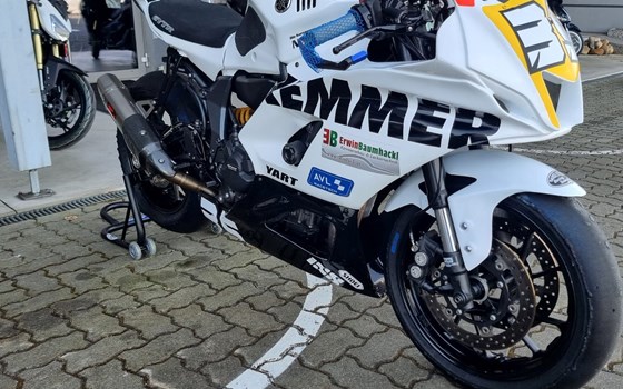 Gebrauchtmotorrad Yamaha R7 - Bild 14