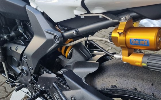 Gebrauchtmotorrad Yamaha R7 - Bild 11