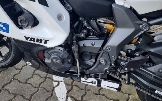 Gebrauchtmotorrad Yamaha R7 - Bild 12