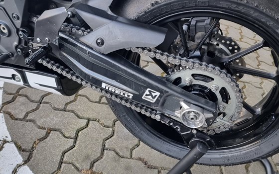 Gebrauchtmotorrad Yamaha R7 - Bild 13