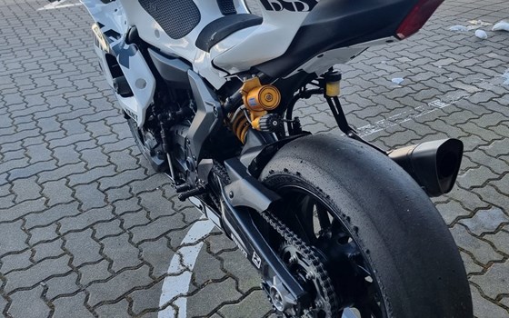 Gebrauchtmotorrad Yamaha R7 - Bild 15