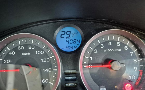 Gebrauchtmotorrad Honda Forza 300 - Bild 4