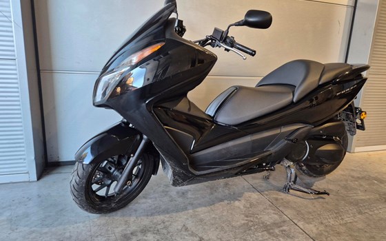 Gebrauchtmotorrad Honda Forza 300 - Bild 6