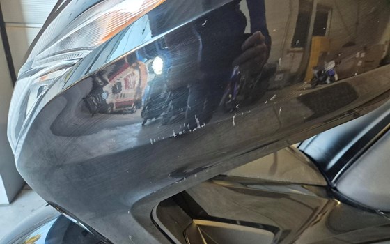 Gebrauchtmotorrad Honda Forza 300 - Bild 7