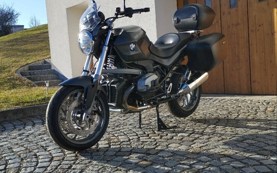 Gebrauchtmotorrad BMW R 1200 R - Bild 2