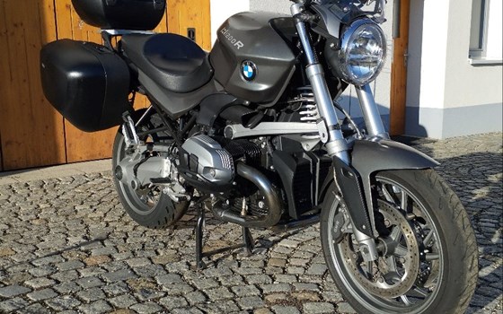 Gebrauchtmotorrad BMW R 1200 R - Bild 4