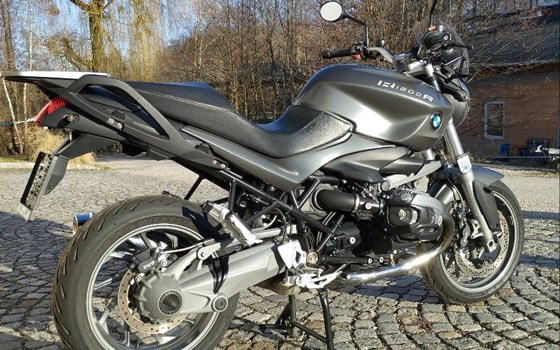 Gebrauchtmotorrad BMW R 1200 R - Bild 5