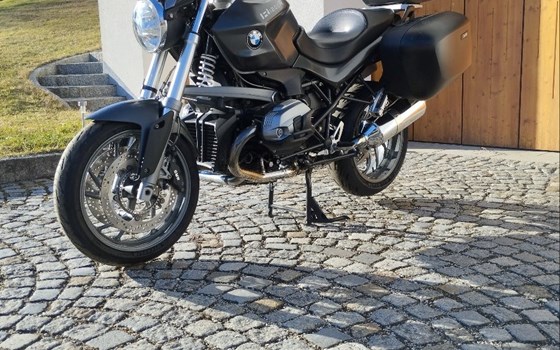 Gebrauchtmotorrad BMW R 1200 R - Bild 6