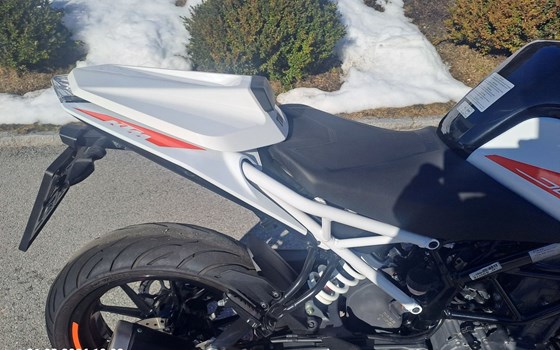 Gebrauchtmotorrad KTM 390 Duke - Bild 10