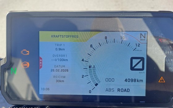 Gebrauchtmotorrad KTM 390 Duke - Bild 5