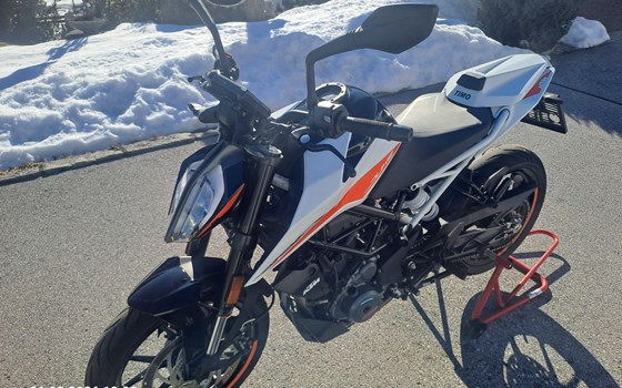Gebrauchtmotorrad KTM 390 Duke - Bild 6