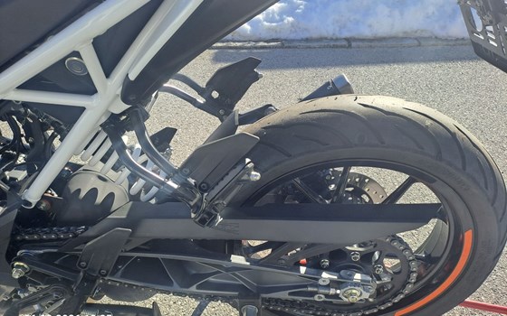 Gebrauchtmotorrad KTM 390 Duke - Bild 8