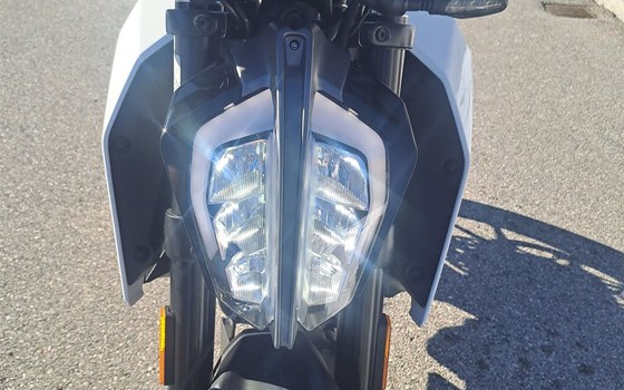 Gebrauchtmotorrad KTM 390 Duke - Bild 9