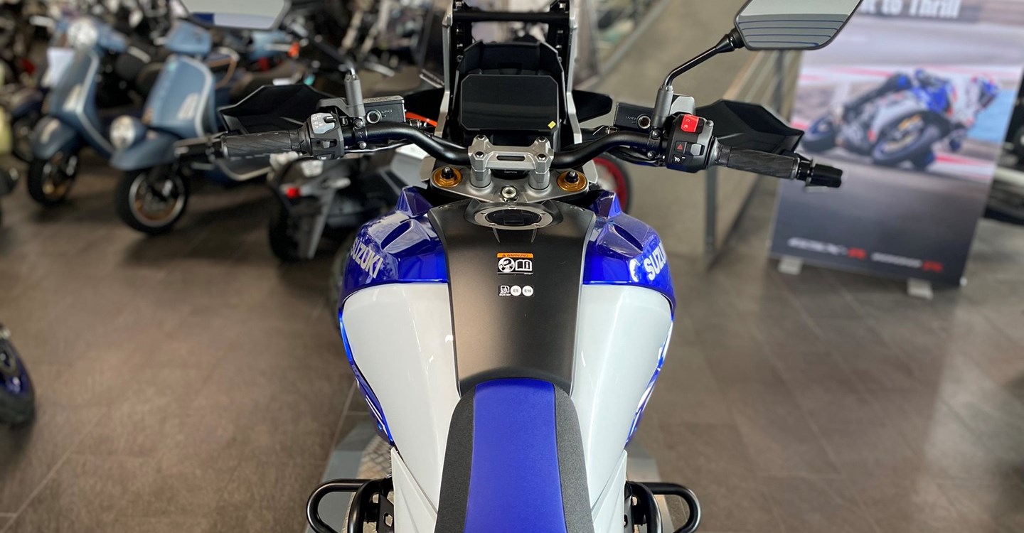 Angebot Suzuki V-Strom 1050