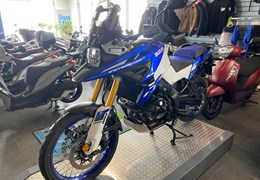 Neumotorrad Suzuki V-Strom 1050