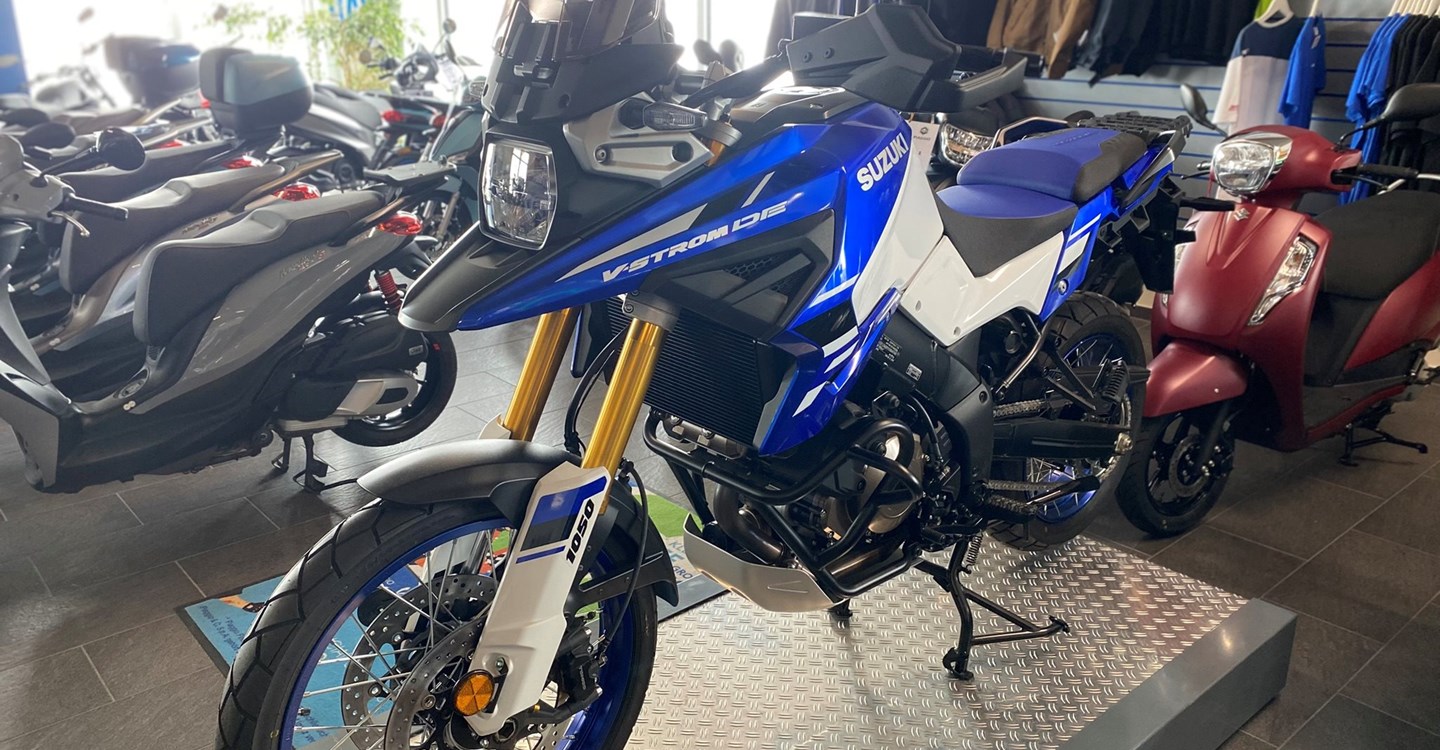 Angebot Suzuki V-Strom 1050