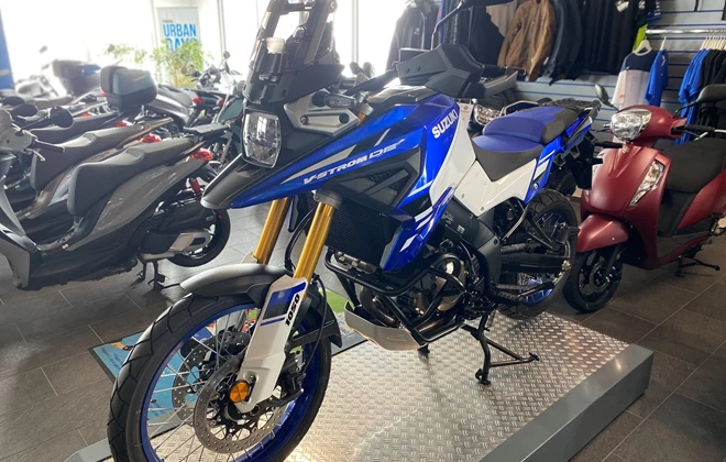 Suzuki V-Strom 1050