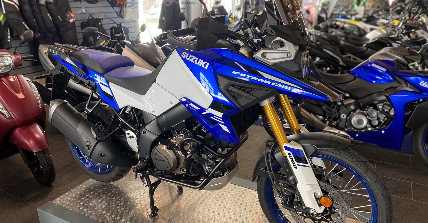 Angebot Suzuki V-Strom 1050