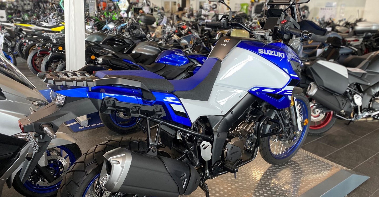 Angebot Suzuki V-Strom 1050
