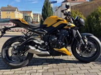 Gebrauchtmotorrad Triumph Street Triple 765 RS - Naked Racer