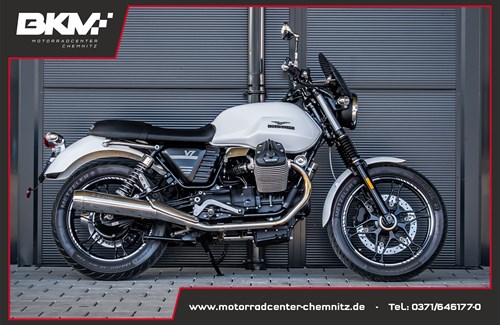Gebrauchtmotorrad Moto Guzzi V7 Stone