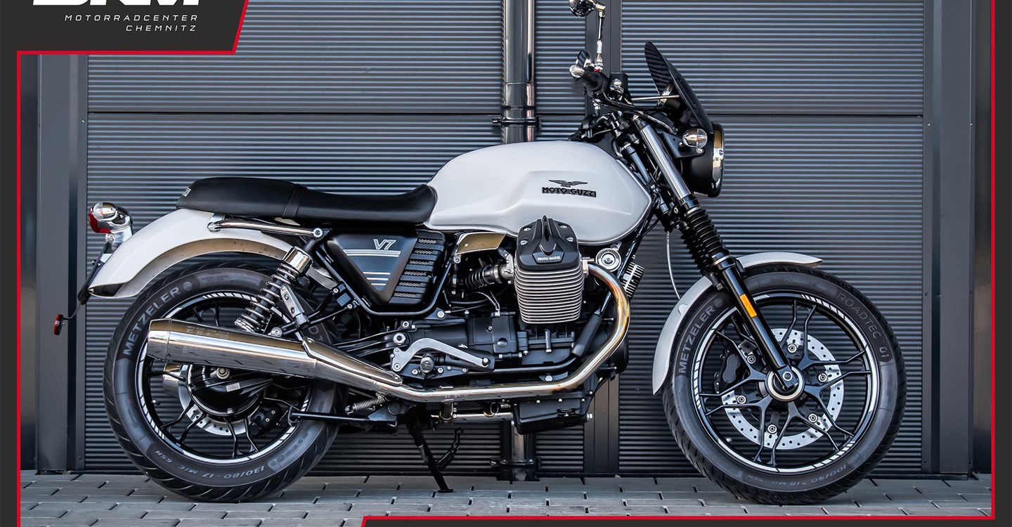 Angebot Moto Guzzi V7 Stone