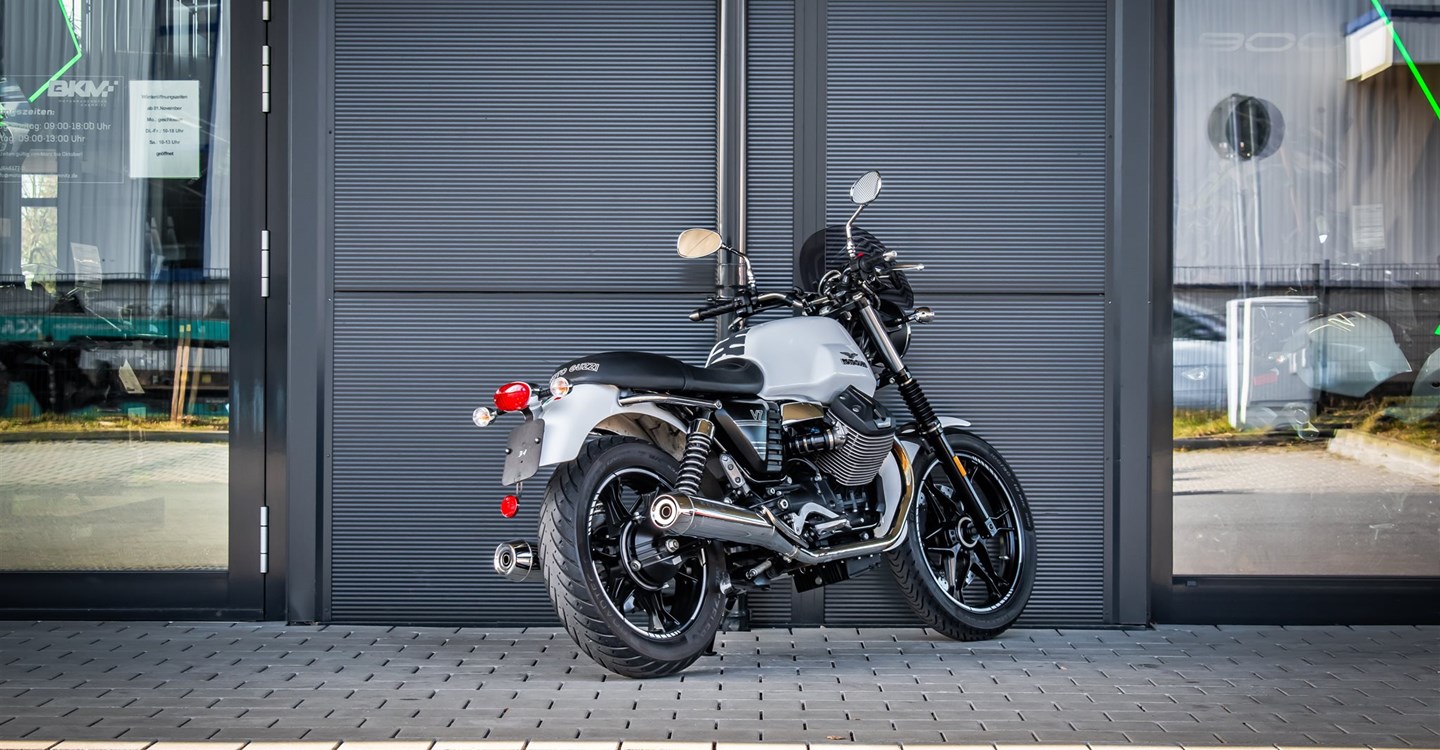Angebot Moto Guzzi V7 Stone