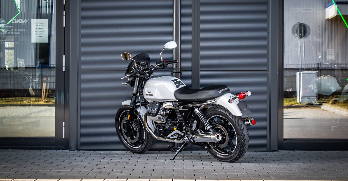 Angebot Moto Guzzi V7 Stone
