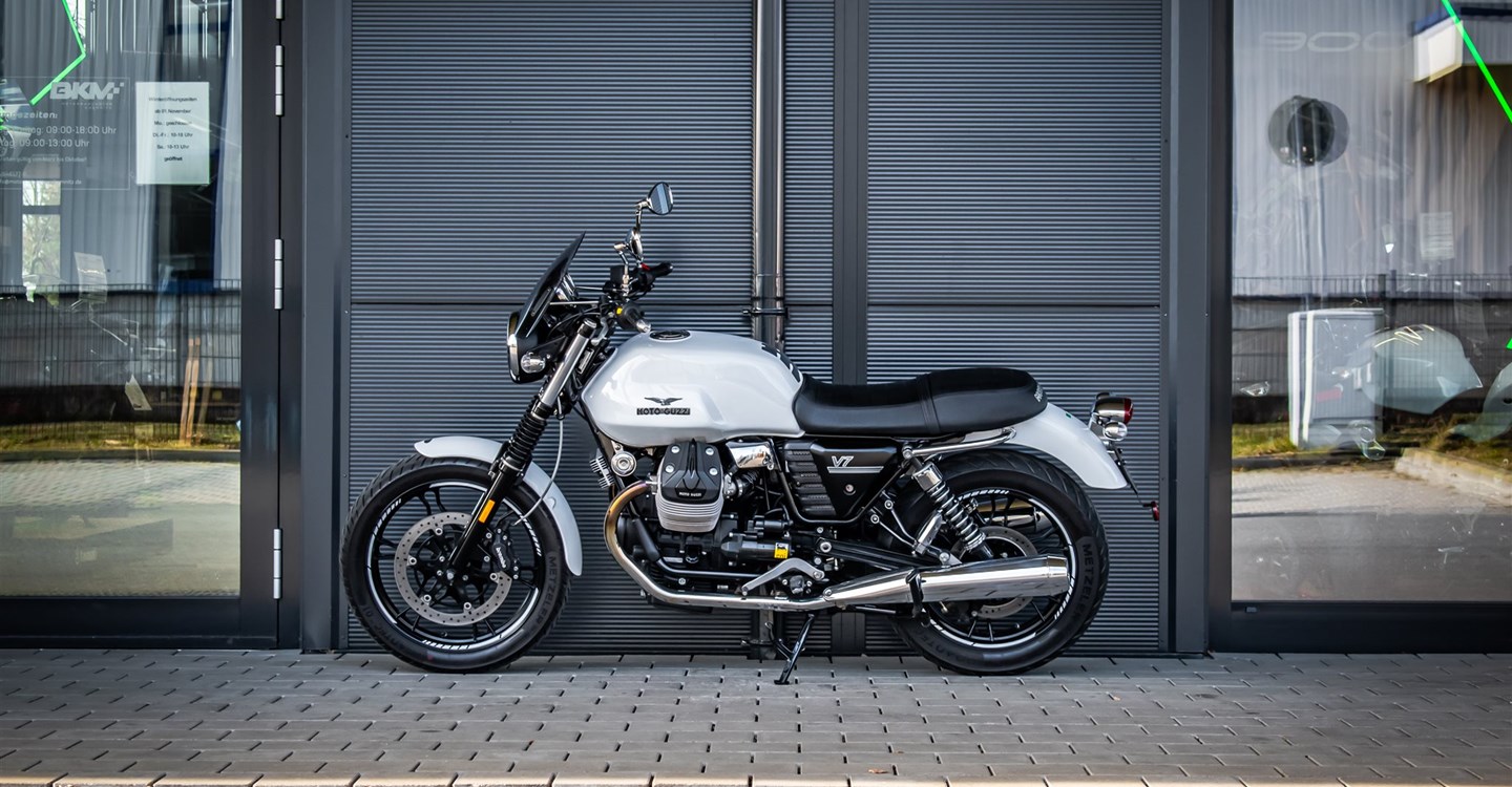 Angebot Moto Guzzi V7 Stone
