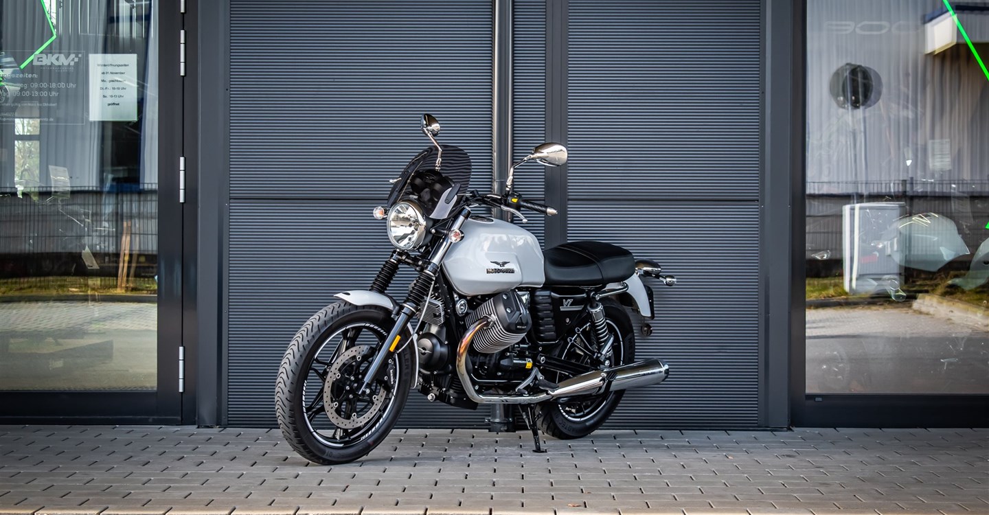 Angebot Moto Guzzi V7 Stone