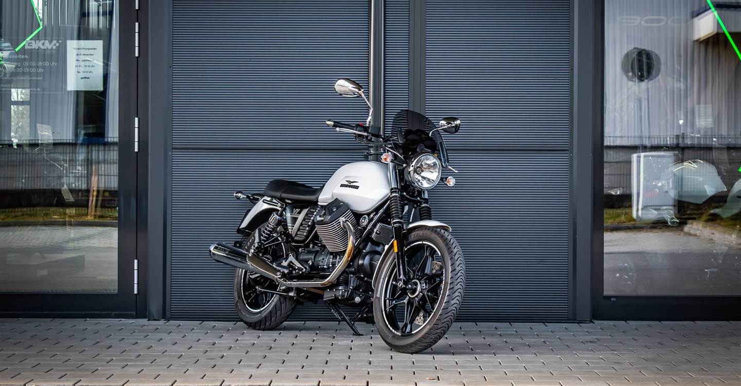 Angebot Moto Guzzi V7 Stone
