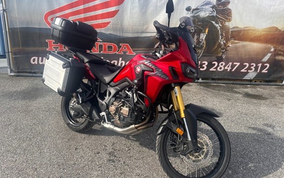 Gebrauchtmotorrad Honda CBF 1000 - Bild 1