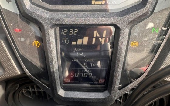 Gebrauchtmotorrad Honda CBF 1000 - Bild 10