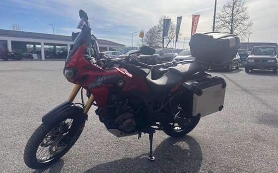 Gebrauchtmotorrad Honda CBF 1000 - Bild 2