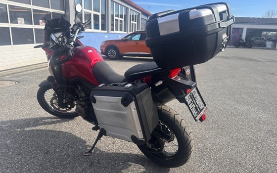 Gebrauchtmotorrad Honda CBF 1000 - Bild 3