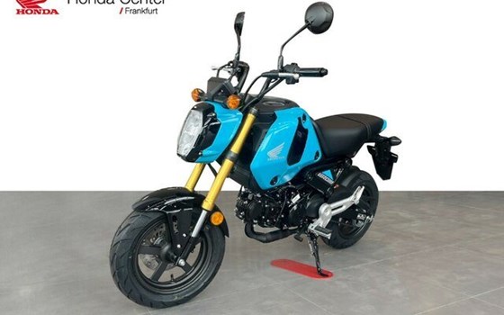 Neufahrzeug Honda MSX125 Grom - Bild 1