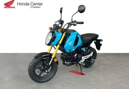 Neumotorrad Honda MSX125 Grom