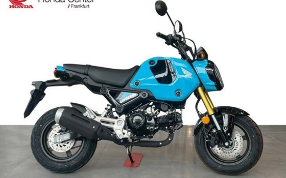 Neufahrzeug Honda MSX125 Grom - Bild 4